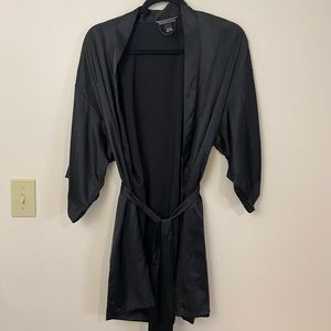 Victoria’s Secret Satin Robe